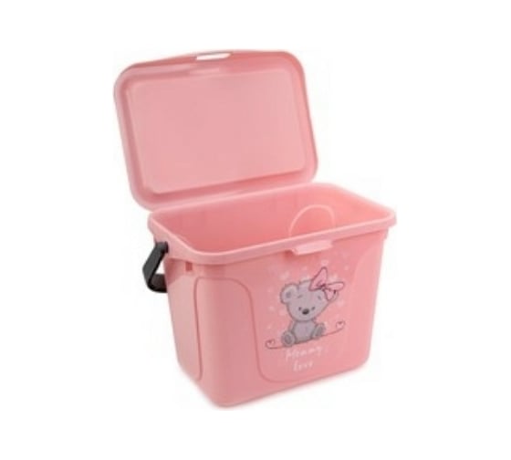 Изображение товара Емкость для игрушек Berossi Mommy love 6 л АС 48763000