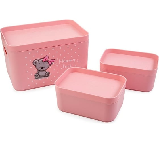 Изображение товара Набор органайзеров Berossi Mommy love АС 49063000