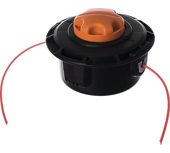 Изображение товара Катушка триммерная полуавтоматическая №4 для лески 1.6-3.0 мм, М10x1.25 мм левая Yard 51-8-304