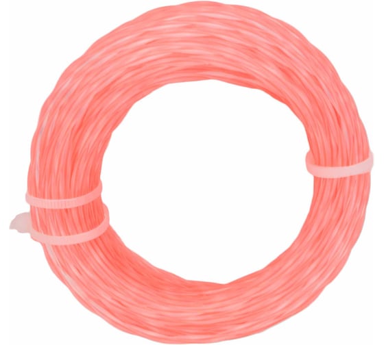 Изображение товара Леска витая с сердечником для триммера Profi (2.4 мм; 10 м) Yard 52-8-962