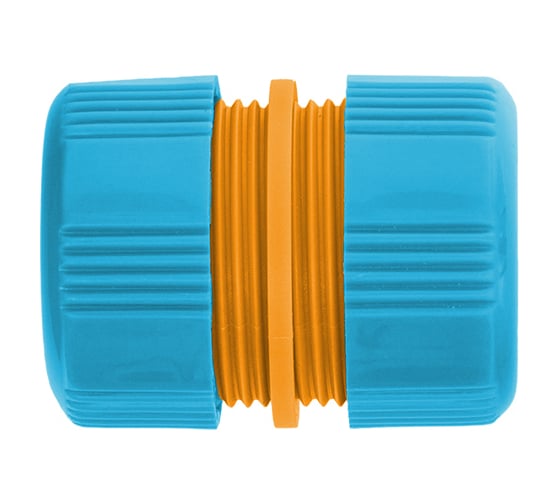 Изображение товара Муфта ремонтная пластиковая для шланга 3/4" Yard 64-2-025