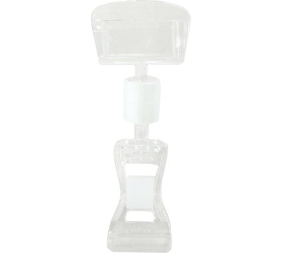 Изображение товара Держатели-прищепки для ценников BRAUBERG малые, комплект 10 штук 290525