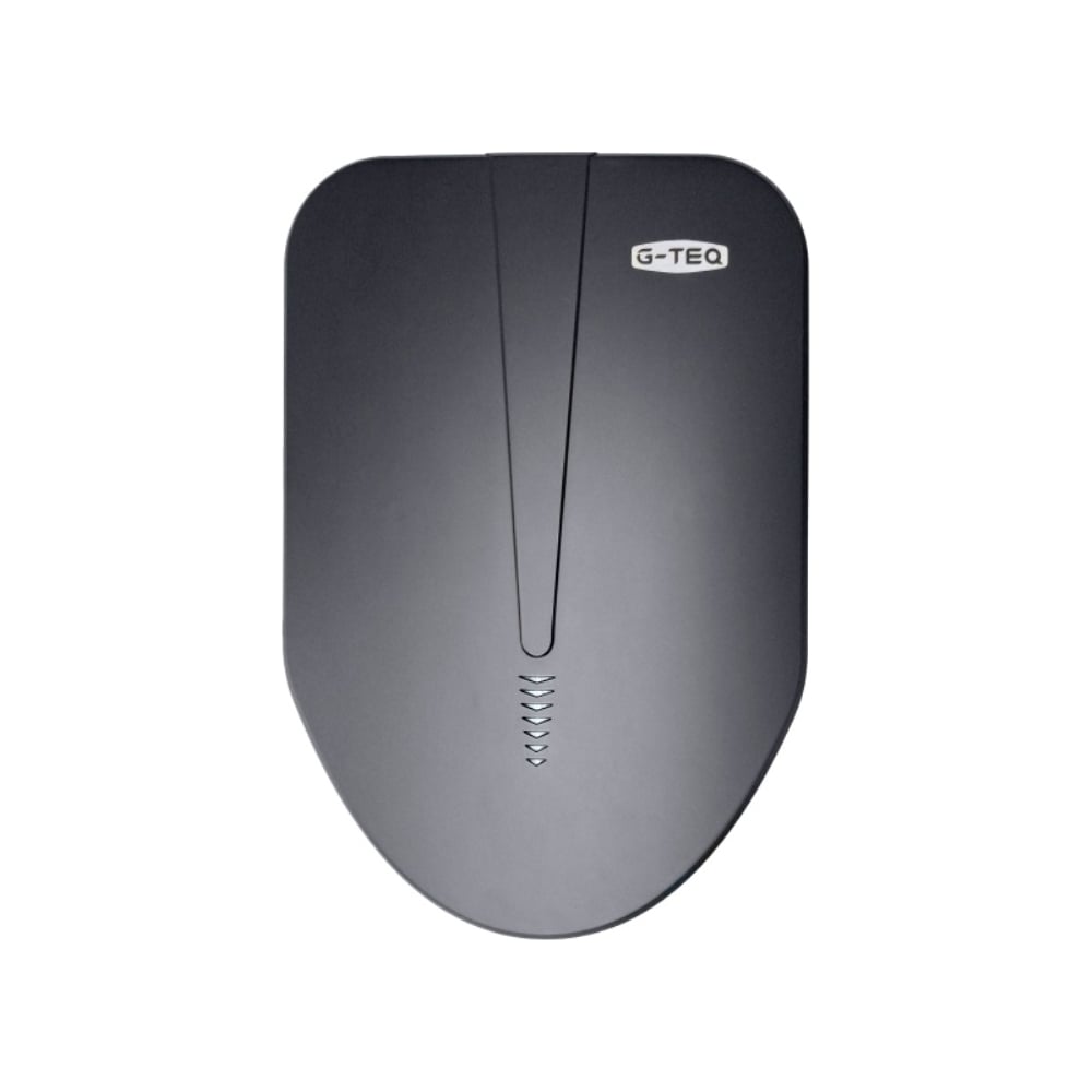 Сушилка для рук скоростная G-teq 8861 PB 1.5 кВт, пластик, черная 12.27