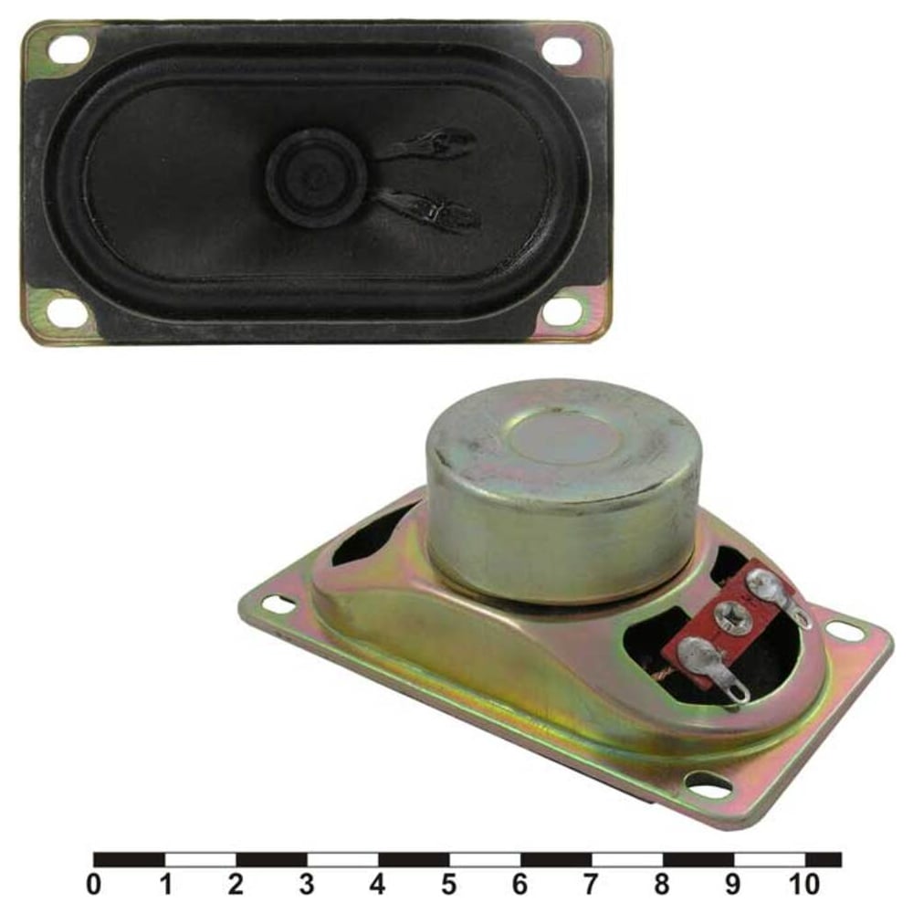 RUICHI FR-0016 4 Ом, 3 Вт 82828