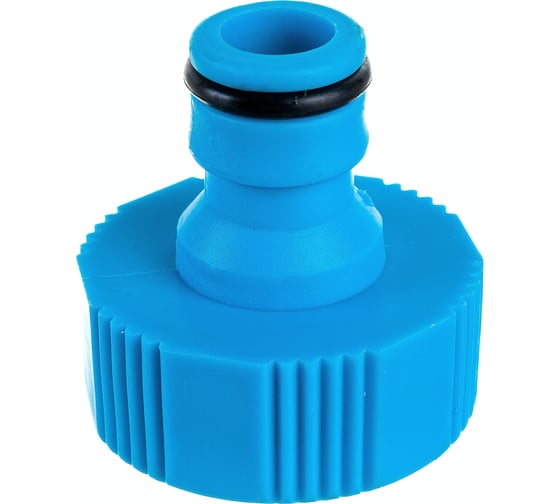 Изображение товара Штуцер пластиковый, внутренняя резьба для шланга 1" Yard 64-2-006