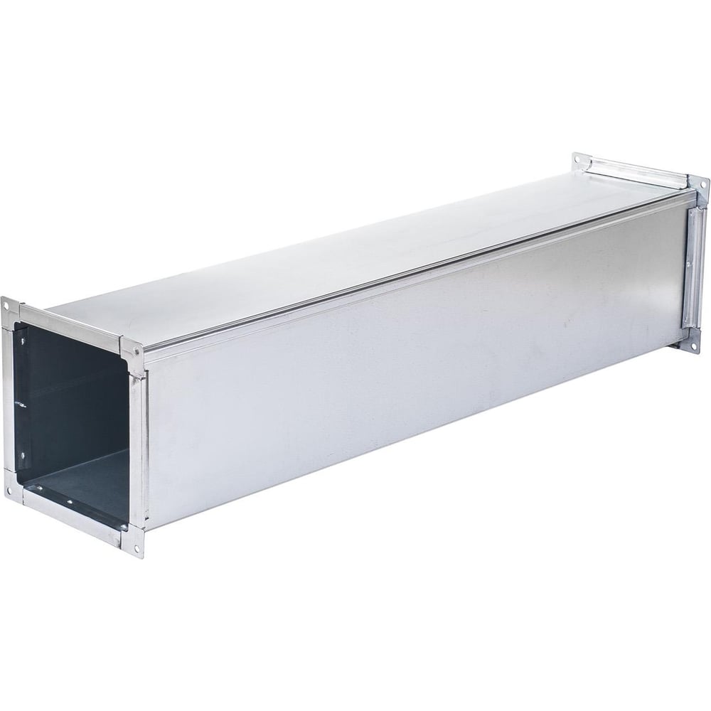 Воздуховод из оцинкованной стали прямоугольный Diaflex 400х400 L-1250/0,55 ш.20 УФ-01019992