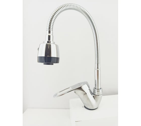 Изображение товара Смеситель для кухни Rainsberg из силумина R3213F-8