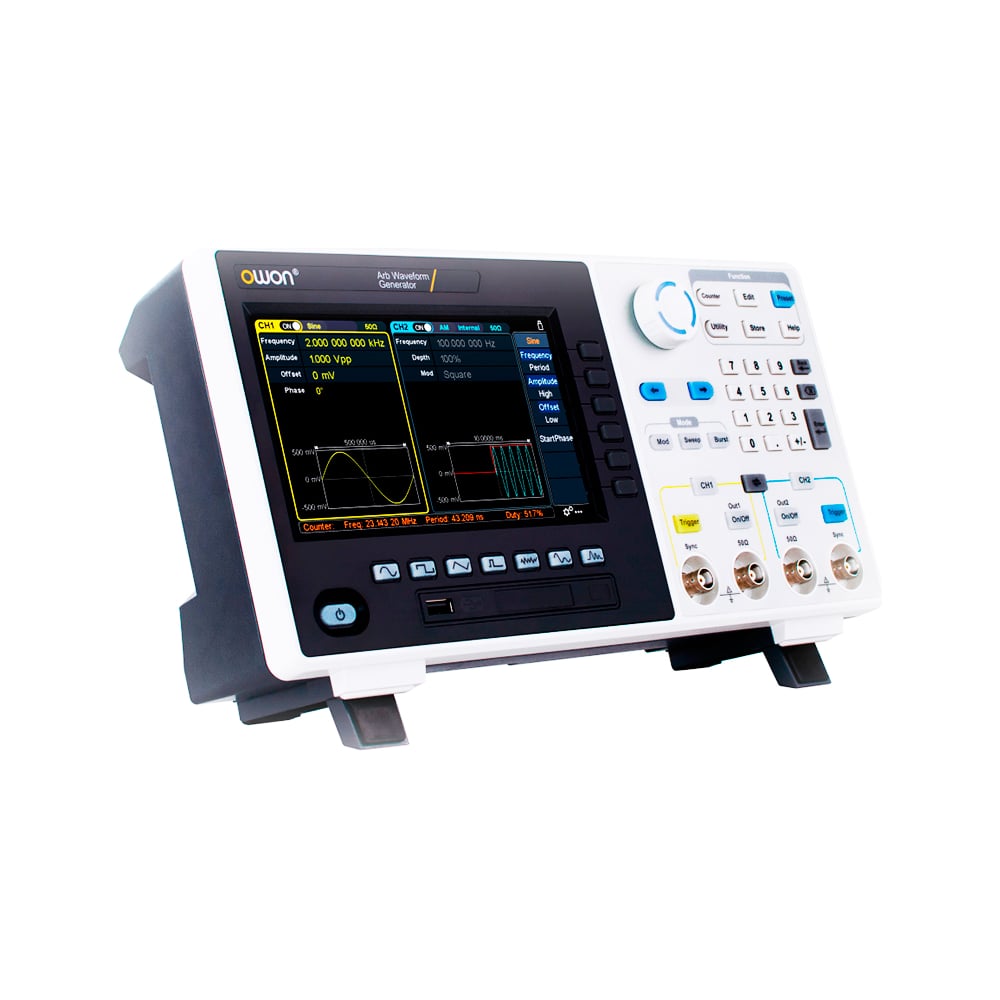 Цифровой генератор OWON XDG2060 OW1071