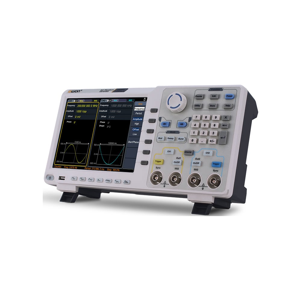 Цифровой генератор OWON XDG3202 OW1077