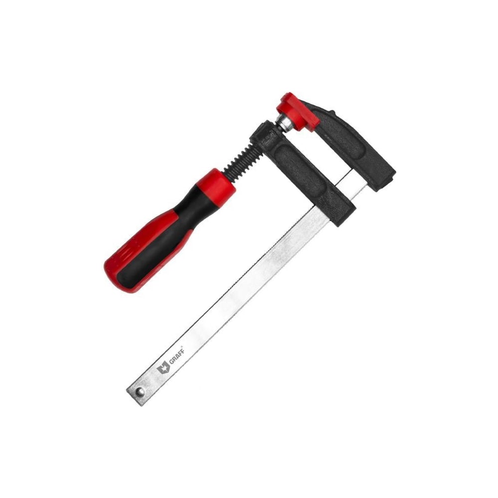 Струбцина F-образная GRAFF 50х150 мм PYF002 2406001