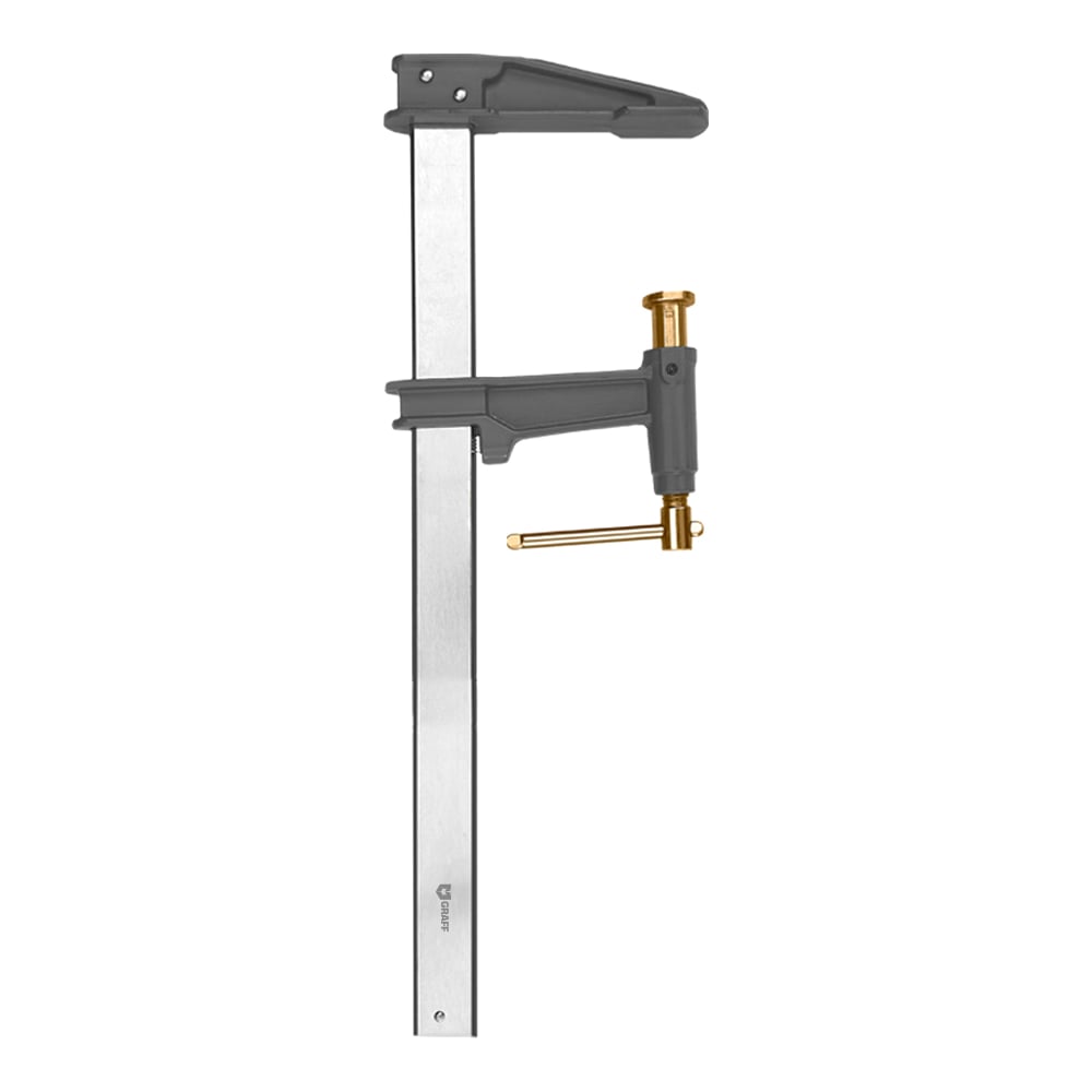 Струбцина F-образная GRAFF 120х500 мм FCS125 Expert 2406008