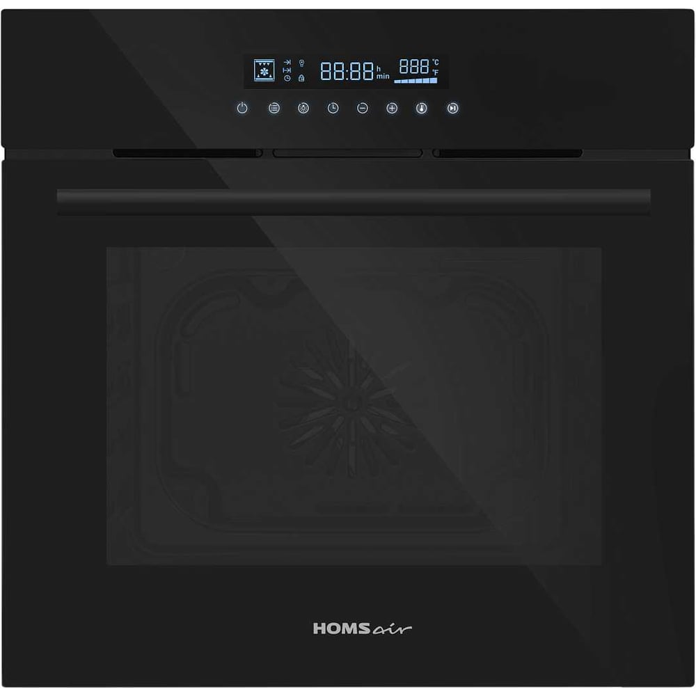 Шкаф духовой электрический HOMSair OEH607BK2