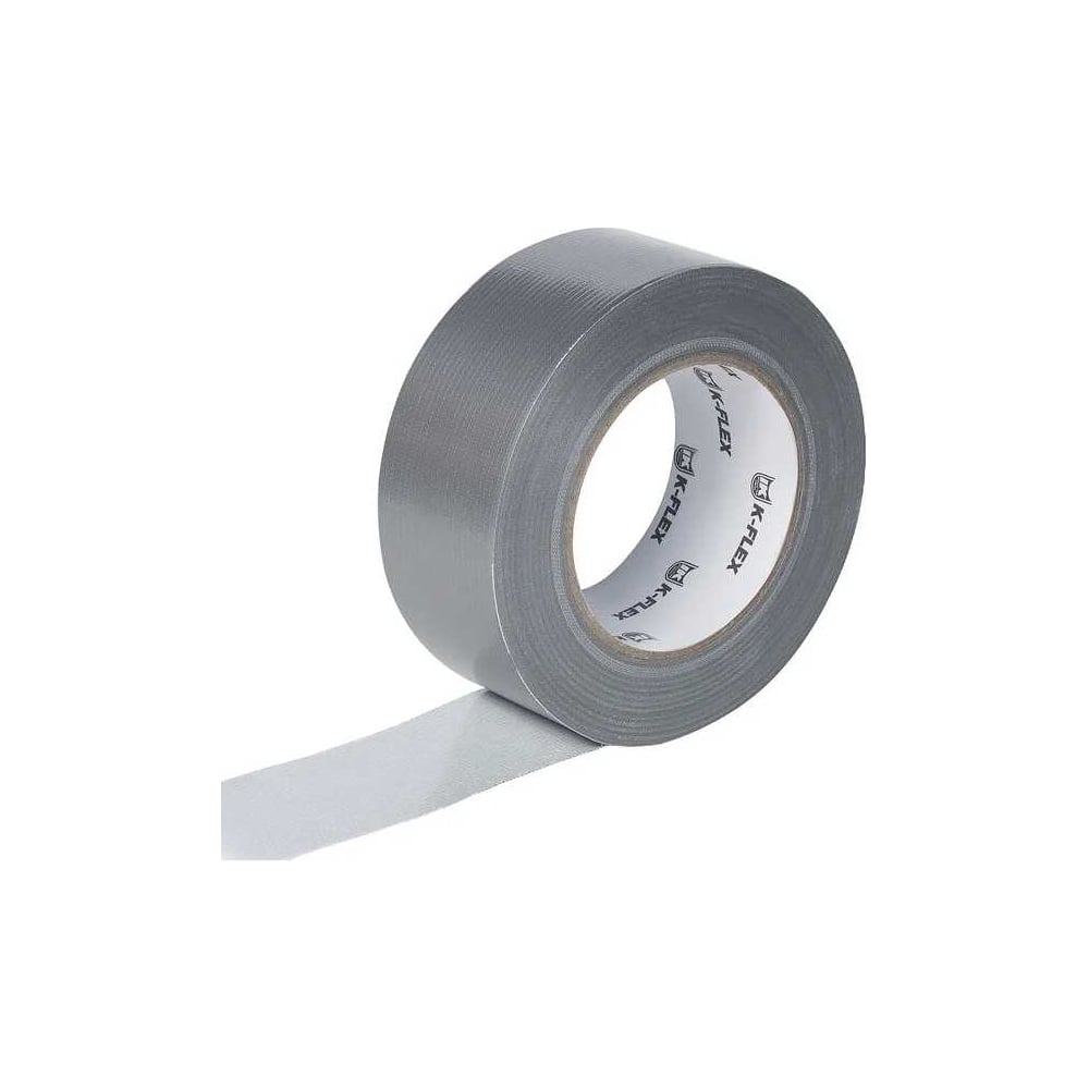Лента K-FLEX 048-050 DUCT 1604H silver R85NDAL4850164S