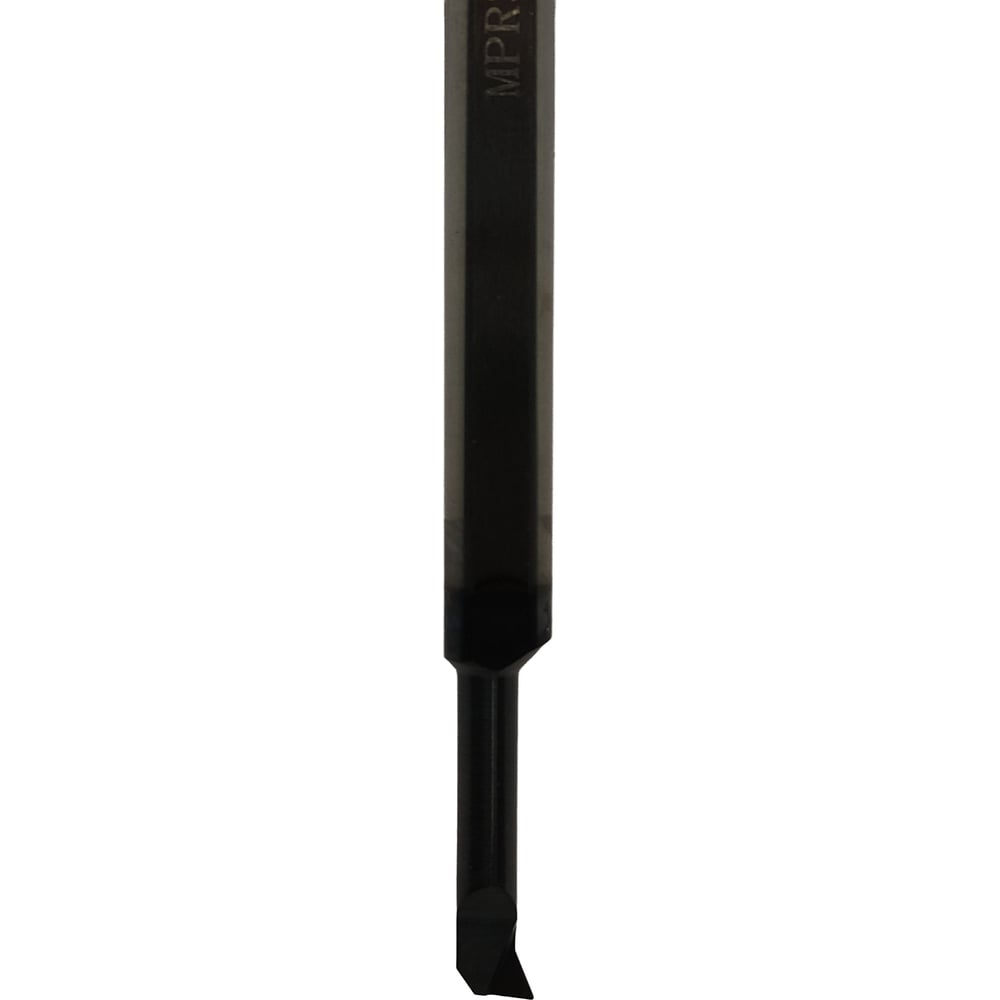 Минирезец CNCTOOL MPR3 R0,1 L12 Black (Dmin=2.9, L1=12, d=4) 186103