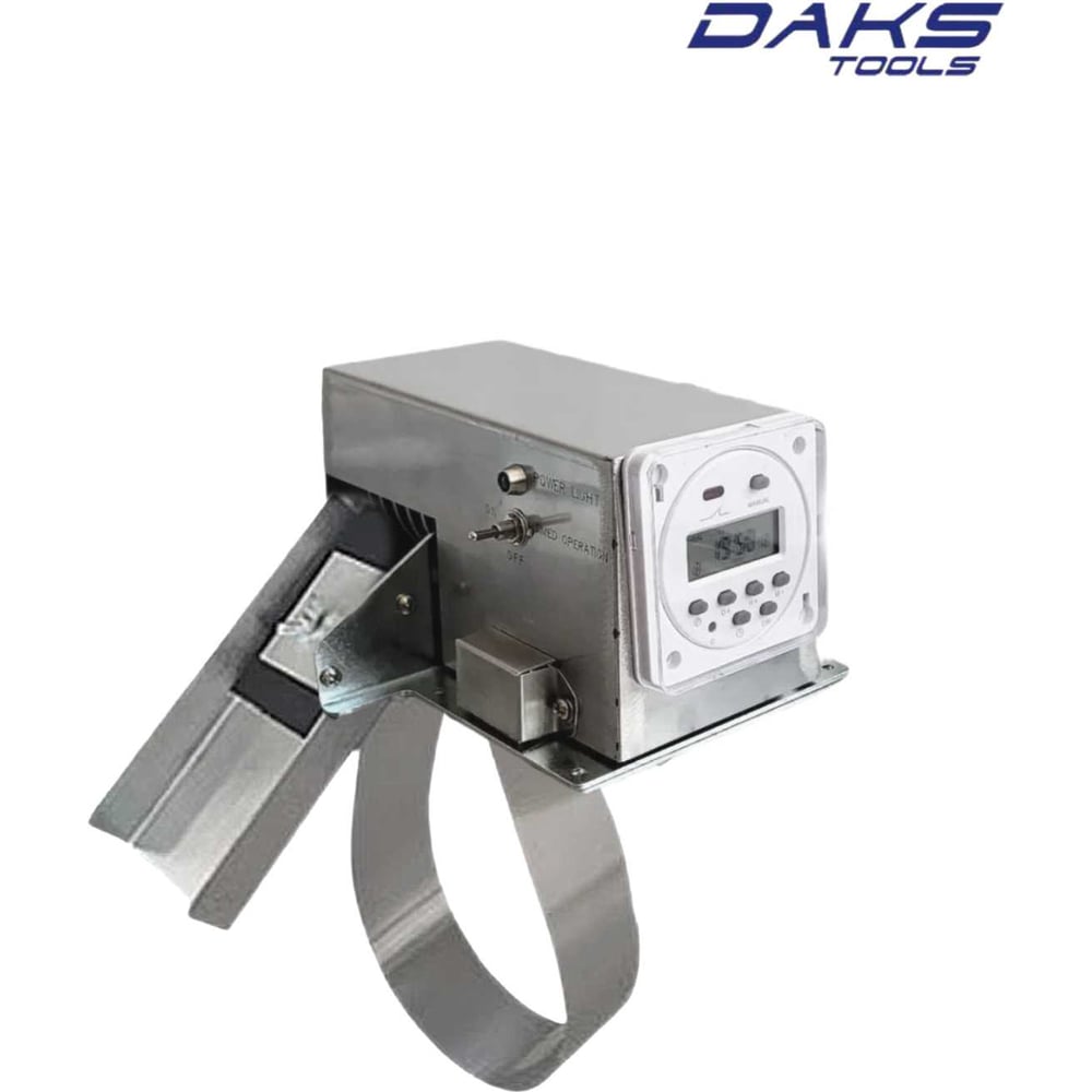 Скиммер ленточный DAKSTOOLS для очистки СОЖ, маслоотделитель для станков SKO-6L