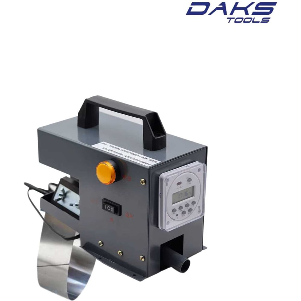 Скиммер ленточный DAKSTOOLS для очистки СОЖ, маслоотделитель для станков SKO-13L