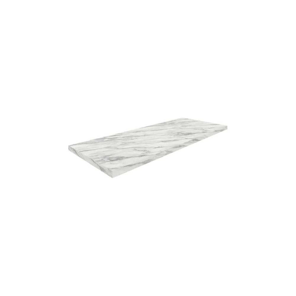 Столешница Alternative Нарцисо 4721 PE 800x800x38 мм, В1, ВЛДСП, 4SF 00 47326