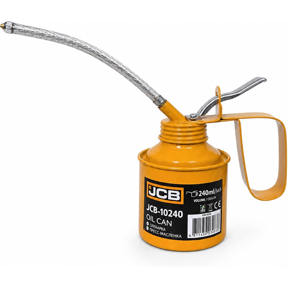 Пресс-масленка JCB 240мл JCB-10240(68414)