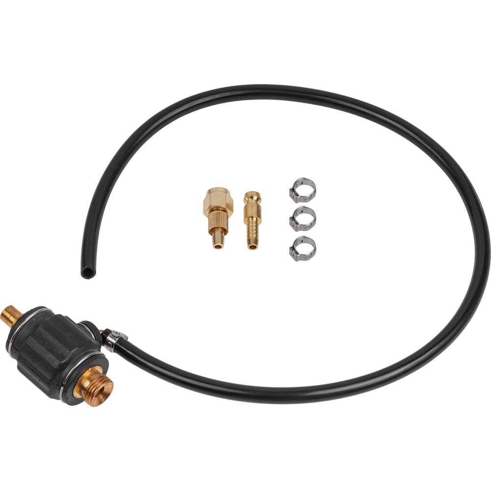 Разъем сварочный SOLARIS TIG 10-25 мм M16x1.5 ЦИ-0742820452