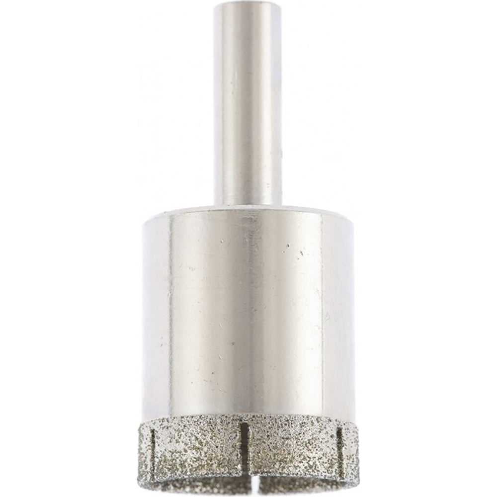 Алмазная коронка по стеклу и керамограниту РемоКолор круглая кисть 18 диаметр 60 мм ремоколор 01 0 118