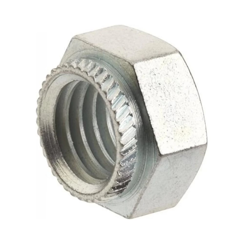 Гайка ОПМ 403008 М8х1,8 zn 100 шт УТ000145659
