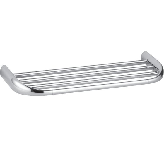 Изображение товара Полка для полотенец OUTE хромированная, 60 см, из латуни TG2517