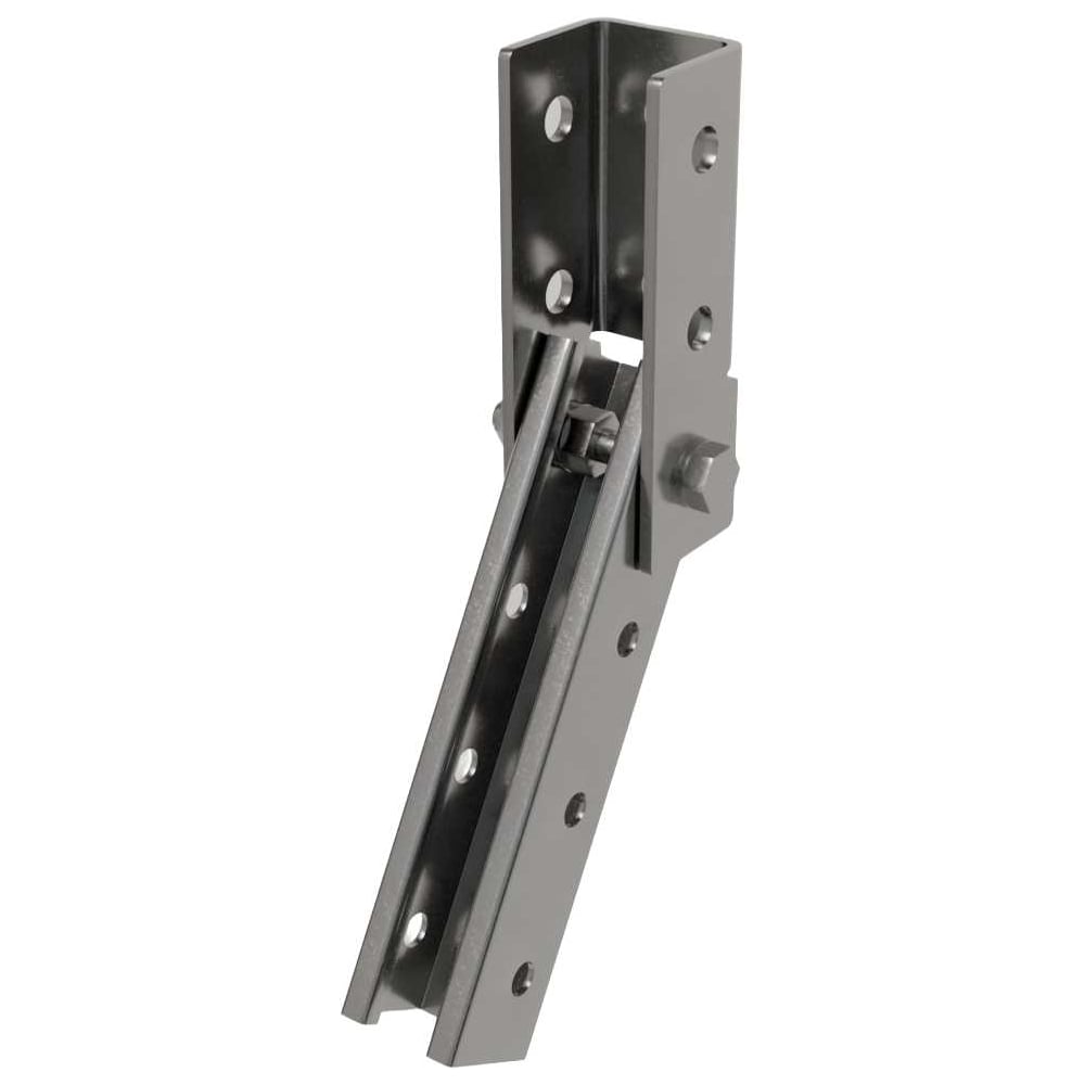 Поворотный переходник OPORAPLAST 41х41 2 штук PP-4141