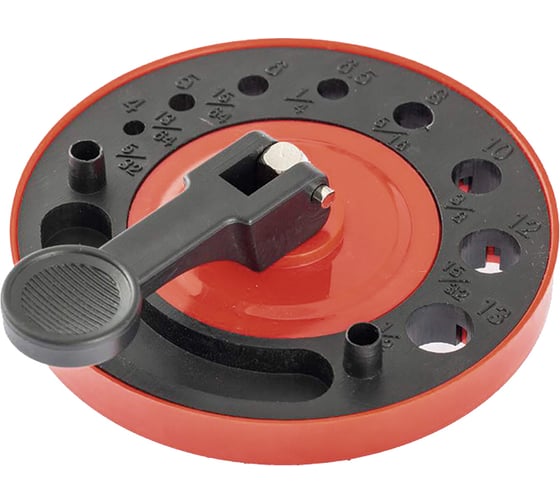 Изображение товара Кондуктор для сверл 4-13 мм РемоКолор 35-7-300