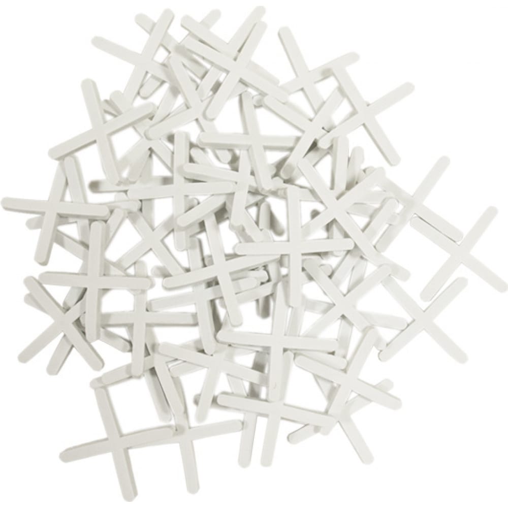 Пластиковые крестики для укладки плитки РемоКолор - 47-0-215