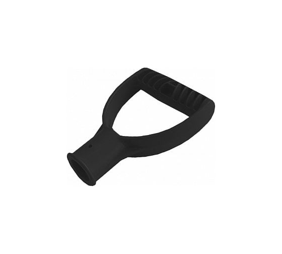 Изображение товара Рукоятка для черенка пластмассовая V-образная, тип 1, 36 мм РемоКолор 69-0-472