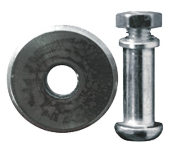 Изображение товара Режущий элемент для плиткореза (22x6х2 мм; карбид вольфрама) РемоКолор 46-1-021