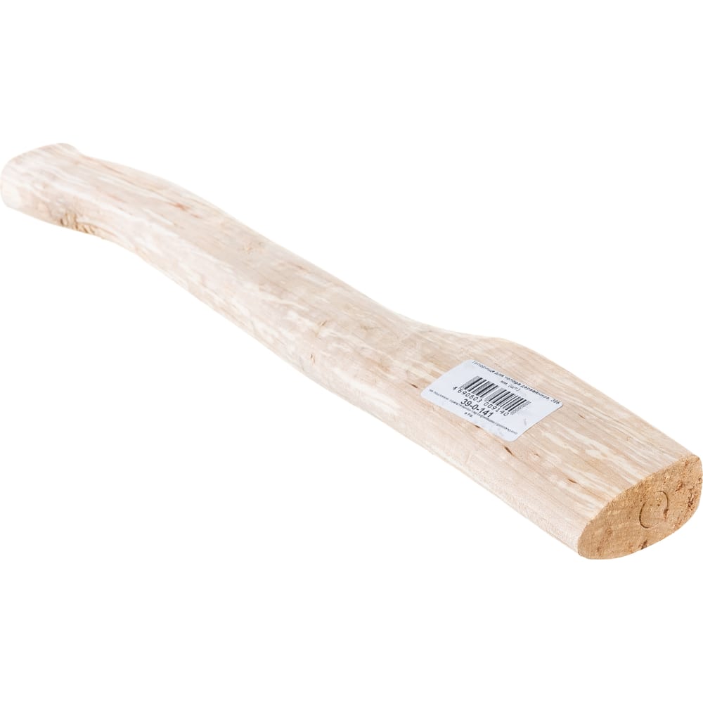 Деревянное топорище для топора РемоКолор сувенирное деревянное оружие