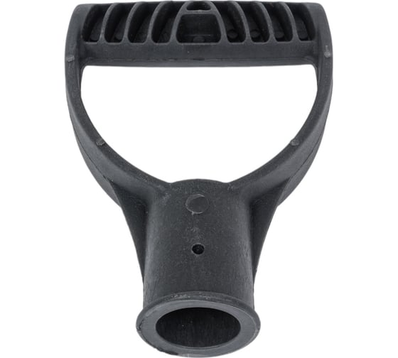 Изображение товара Рукоятка для черенка пластмассовая V-образная, тип 1, 32 мм РемоКолор 69-0-471