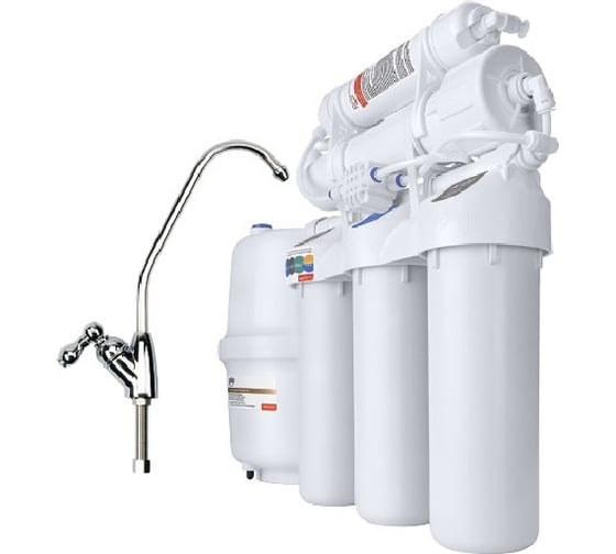 Изображение товара Система обратного осмоса с минерализацией Prio Новая вода OU 390