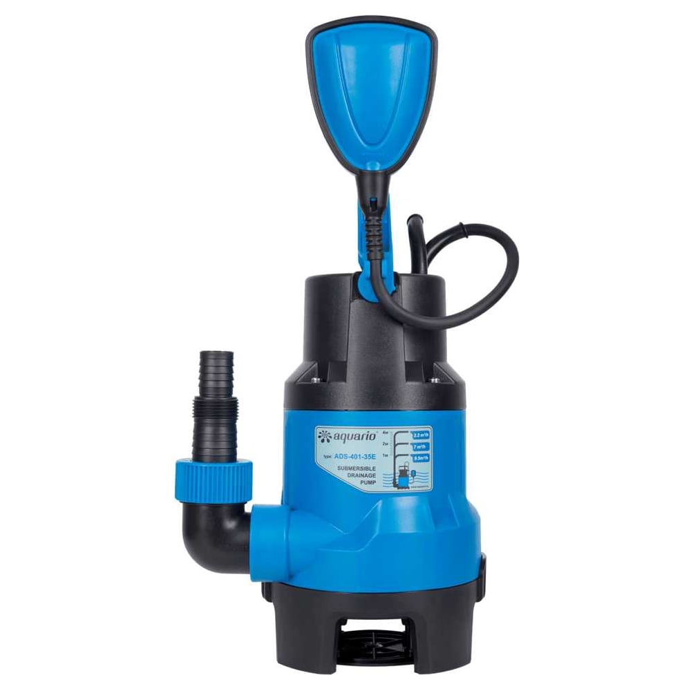 Изображение товара Насос дренажный AQUARIO ADS-401-35E 1041