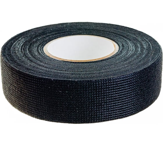 Изображение товара Автомобильная изолента KRANZ флис, 0.3x25 мм, 15 м KR-09-2906-1