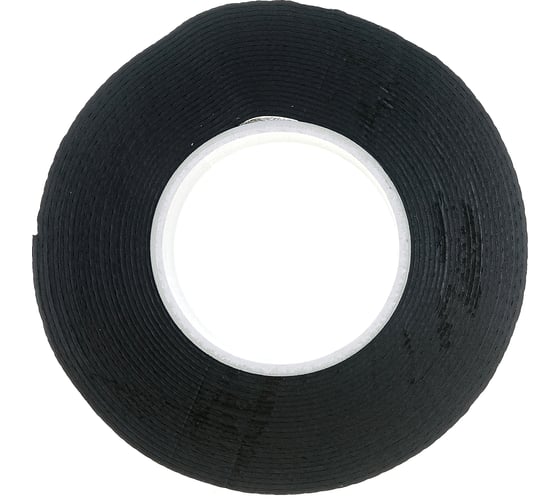 Изображение товара Высоковольтная самослипающаяся изолента KRANZ до 10 кВ, 0.76x25 мм, 5 м KR-09-2510