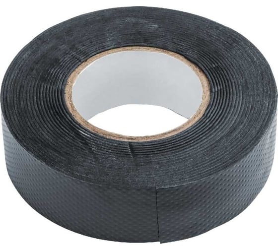 Изображение товара Высоковольтная самослипающаяся изолента KRANZ до 25 кВ, 0.76x20 мм, 10 м KR-09-2513