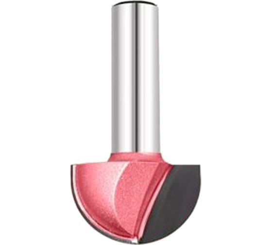 Изображение товара Фреза пазовая полукруг (6x6x42 мм; хв-к 8 мм; R=3 мм; чаша) PROCUT 203802P