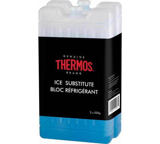 Изображение товара Аккумуляторы холода THERMOS Ice Pack комплект 2х200 gr 399809