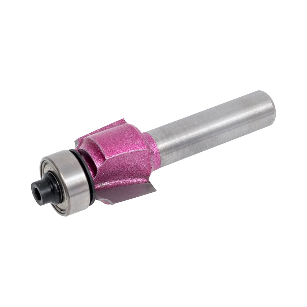 Изображение товара Фреза внутренний радиус PROCUT 16.7x12.7x56 мм хвостовик 8 мм нижний подшипник