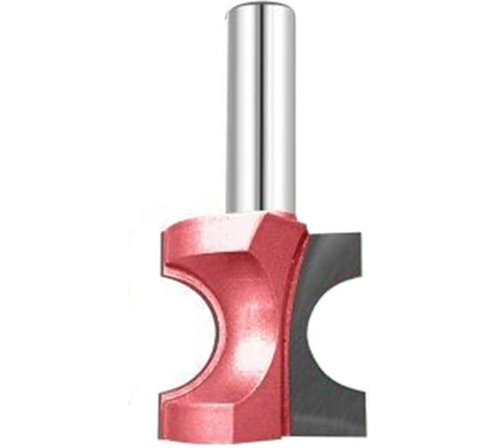 Изображение товара Фреза бычий нос (26x16x55 мм; хв-к 8 мм; Z=2; R=4.75 мм; катушка) PROCUT 330821P