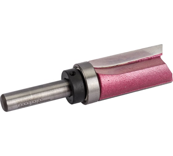 Изображение товара Фреза обгонная (19.05x38.1x83 мм; хв-к 8 мм; Z=2; верхний подшипник) PROCUT 152835BP