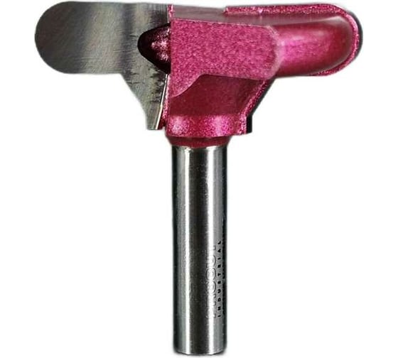 Изображение товара Фреза профильная Ручка (29x12.4x56 мм; хв-к 12 мм; R=4.25 мм) PROCUT 502222P