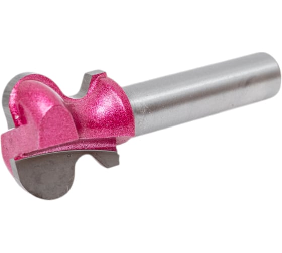 Изображение товара Фреза профильная Ручка (19.05x17.46x49 мм; хв-к 8 мм; Z=2; R=2.38 мм; r1=4.76 мм) PROCUT 502811P