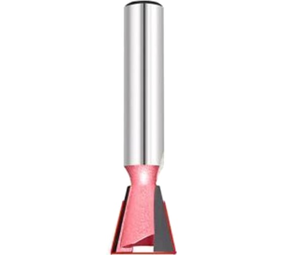 Изображение товара Фреза ласточкин хвост (9.5x10 мм; хв-к 8 мм; 8 градусов) PROCUT 206811P