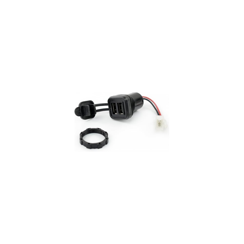 Розетка постоянного тока (USB) RATO 35619-Y9T0110-0000