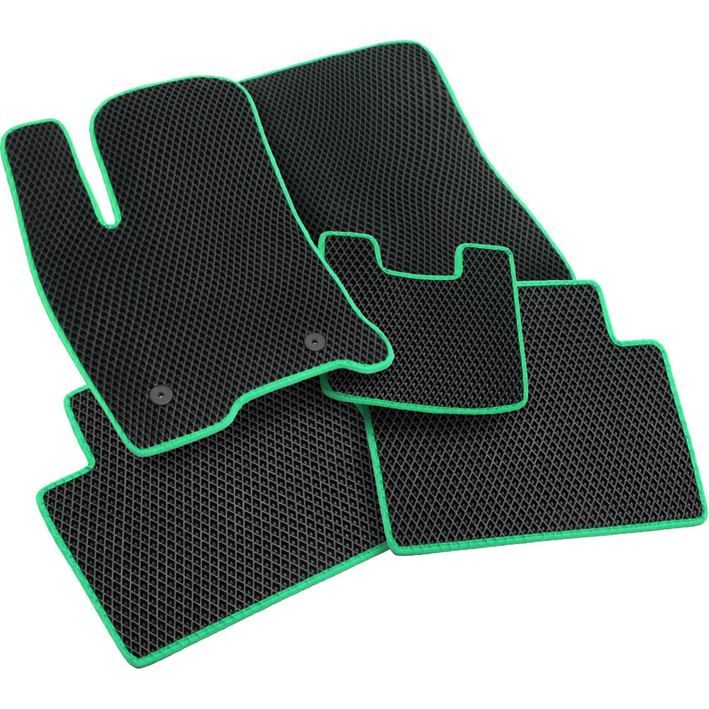 Изображение товара Коврики Vicecar ЕВА для BMW X4 F26 2014-2018