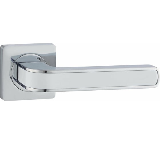 Изображение товара Ручка дверная ЦАМ хром Вантаж V09CP