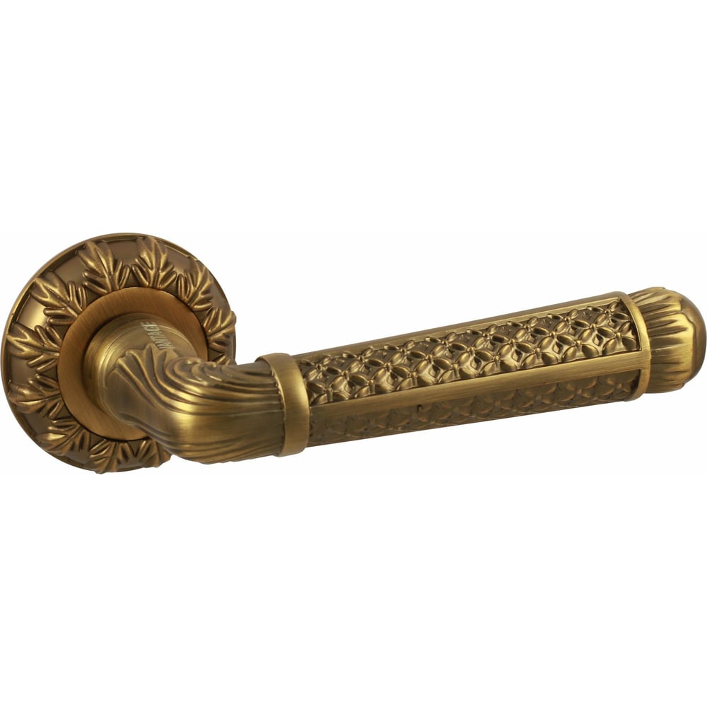 Дверная ручка Вантаж ручка дверная 669865 corsa deco круглая розетка античная бронза